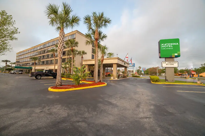 Eurotel Inn Maitland Hotel