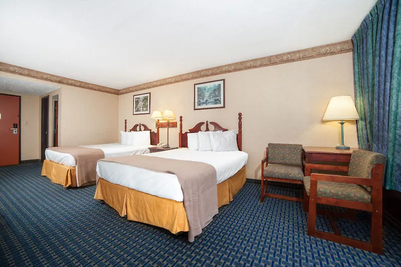 Hotel Eurotel Inn Maitland