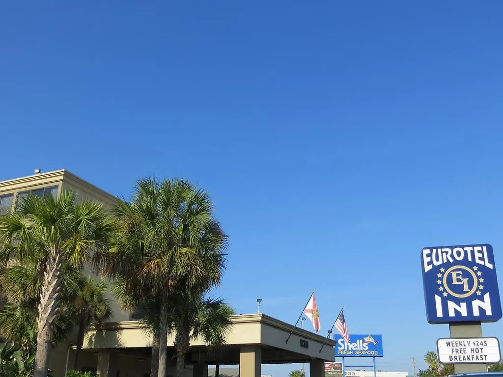 Eurotel Inn ميتلاند فندق