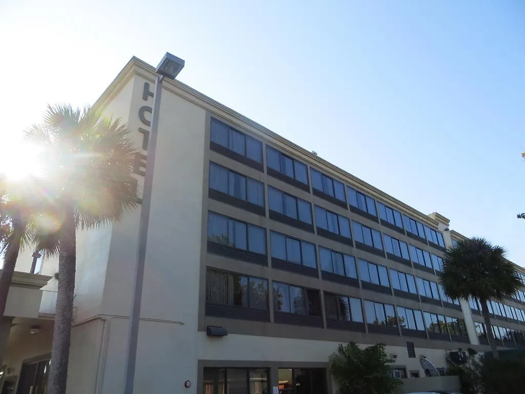 ** فندق Eurotel Inn ميتلاند الولايات المتحدة الأمريكية