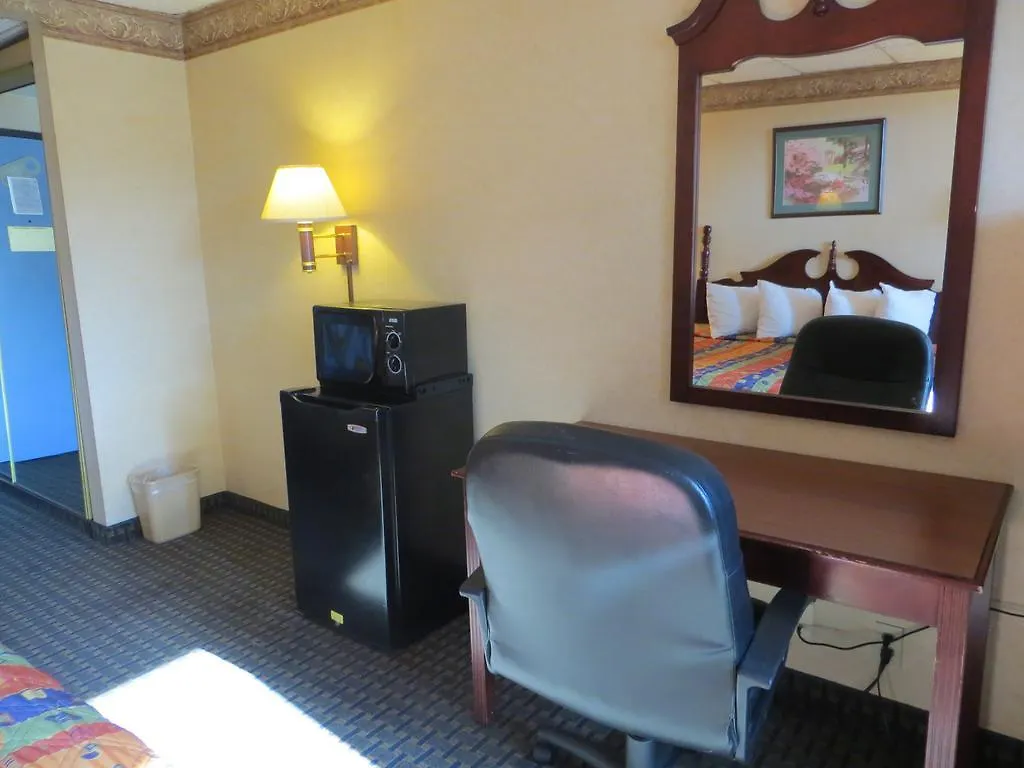 فندق Eurotel Inn ميتلاند