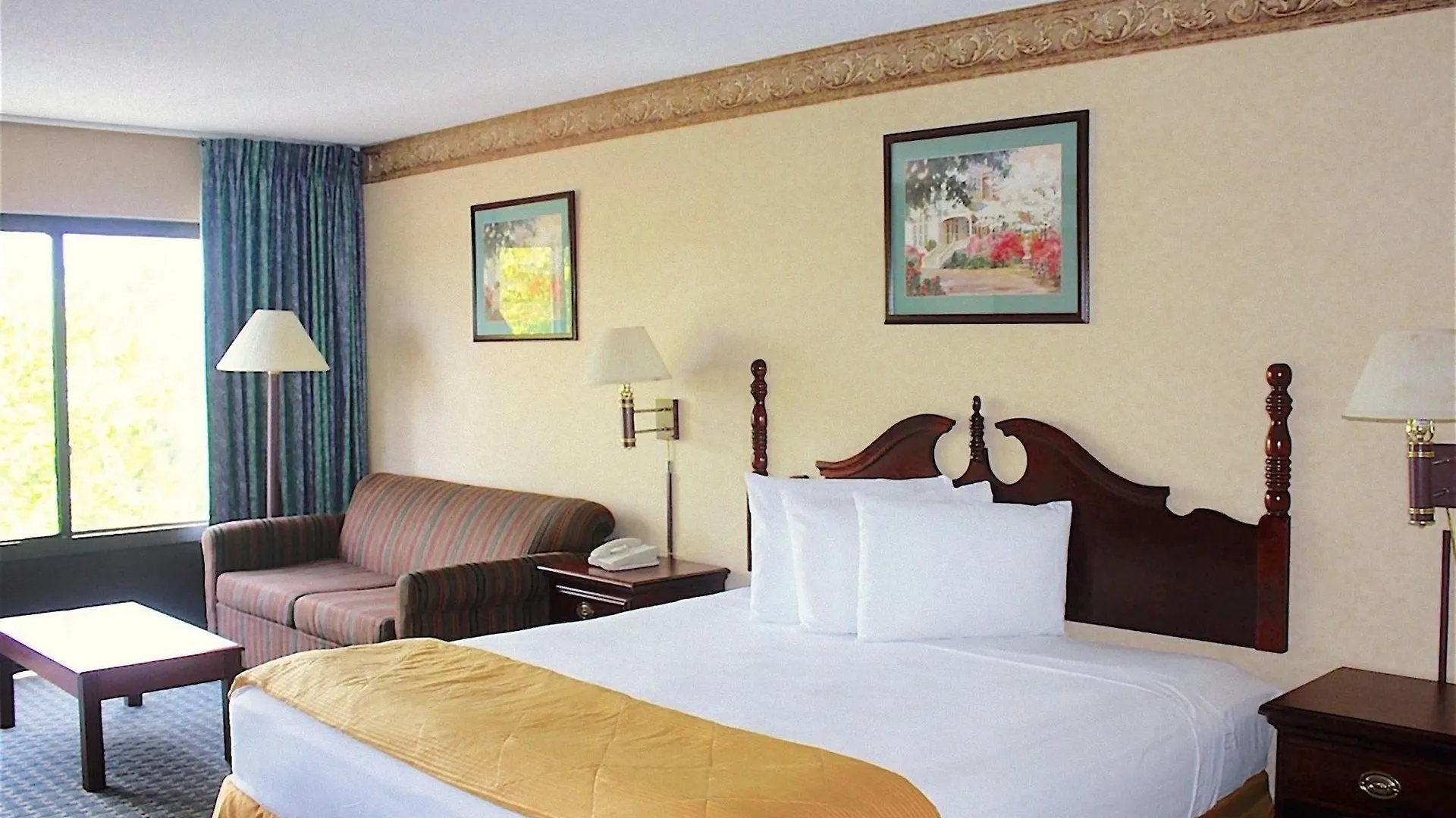 فندق Eurotel Inn ميتلاند
