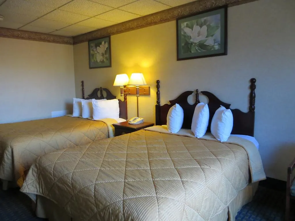 Eurotel Inn ميتلاند