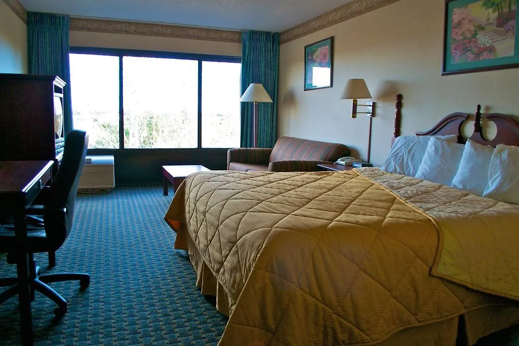 فندق Eurotel Inn ميتلاند
