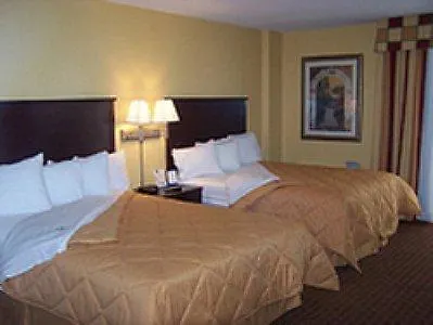 Eurotel Inn ميتلاند 2*,