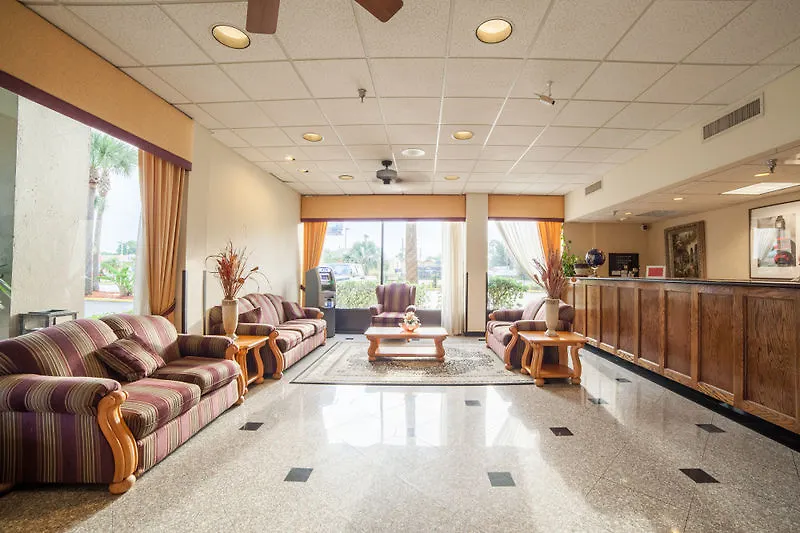 Eurotel Inn ميتلاند 2*,