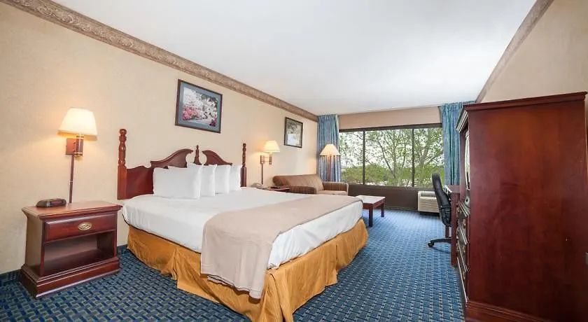 Eurotel Inn ميتلاند 2*,  الولايات المتحدة الأمريكية