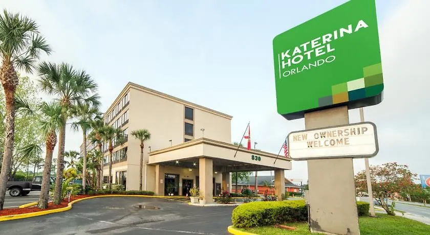 Eurotel Inn ميتلاند فندق