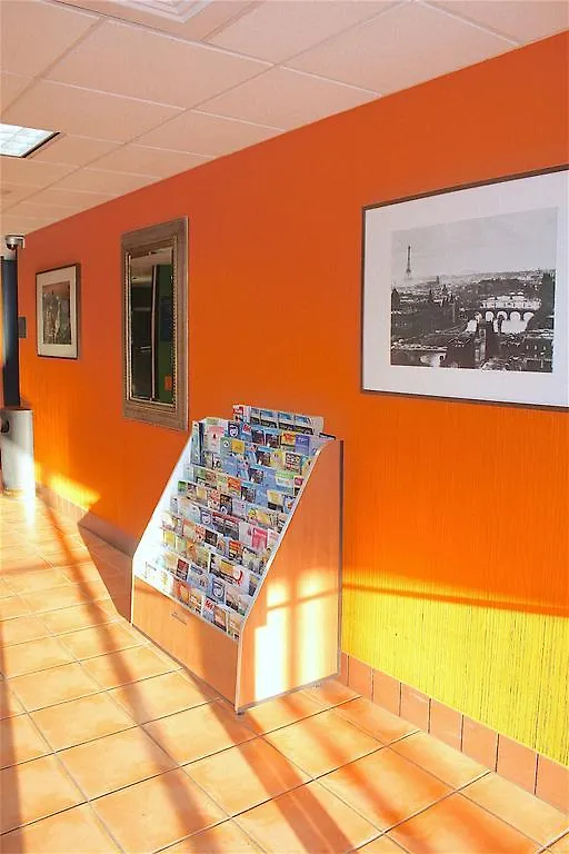Eurotel Inn ميتلاند
