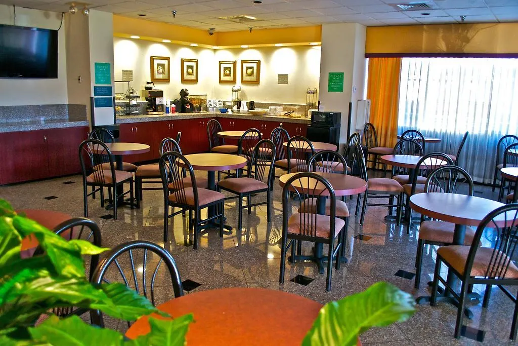 Eurotel Inn ميتلاند