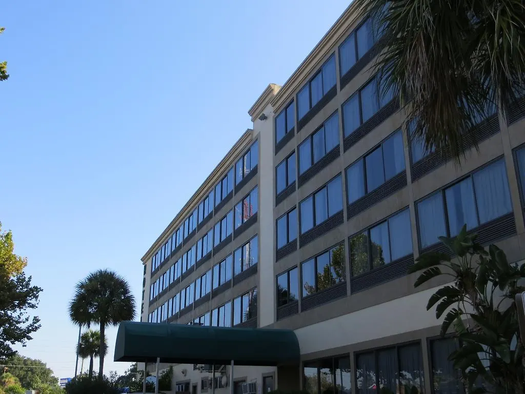 Eurotel Inn Maitland 2*,  United States