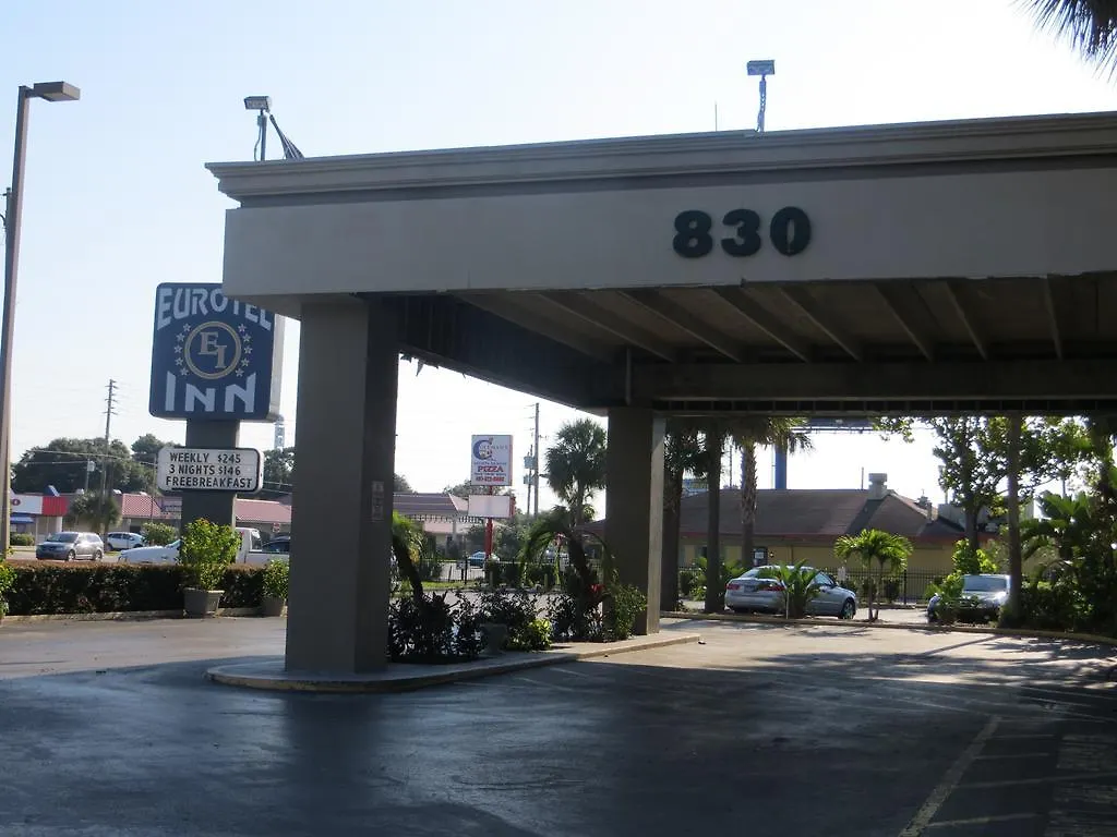 Hotel Eurotel Inn Maitland