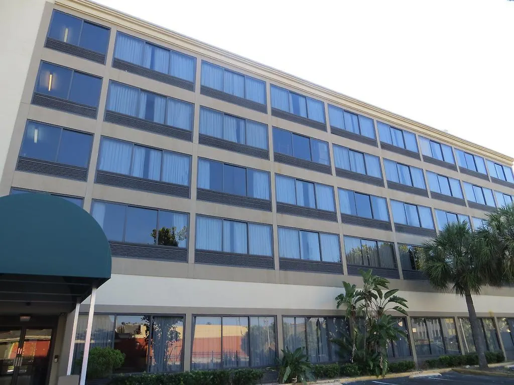 Eurotel Inn Maitland United States