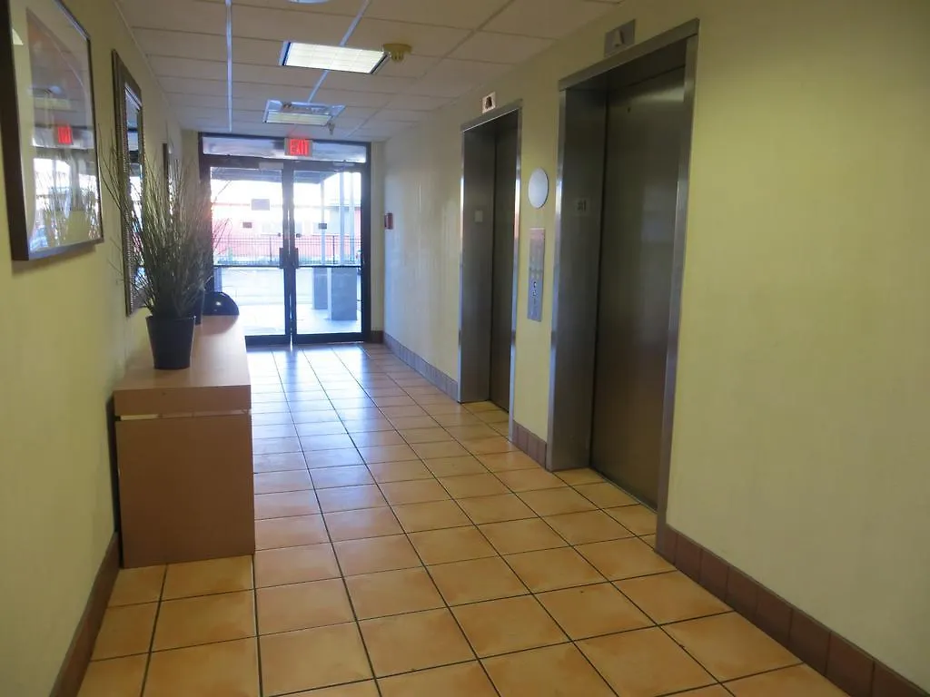 Eurotel Inn Maitland United States