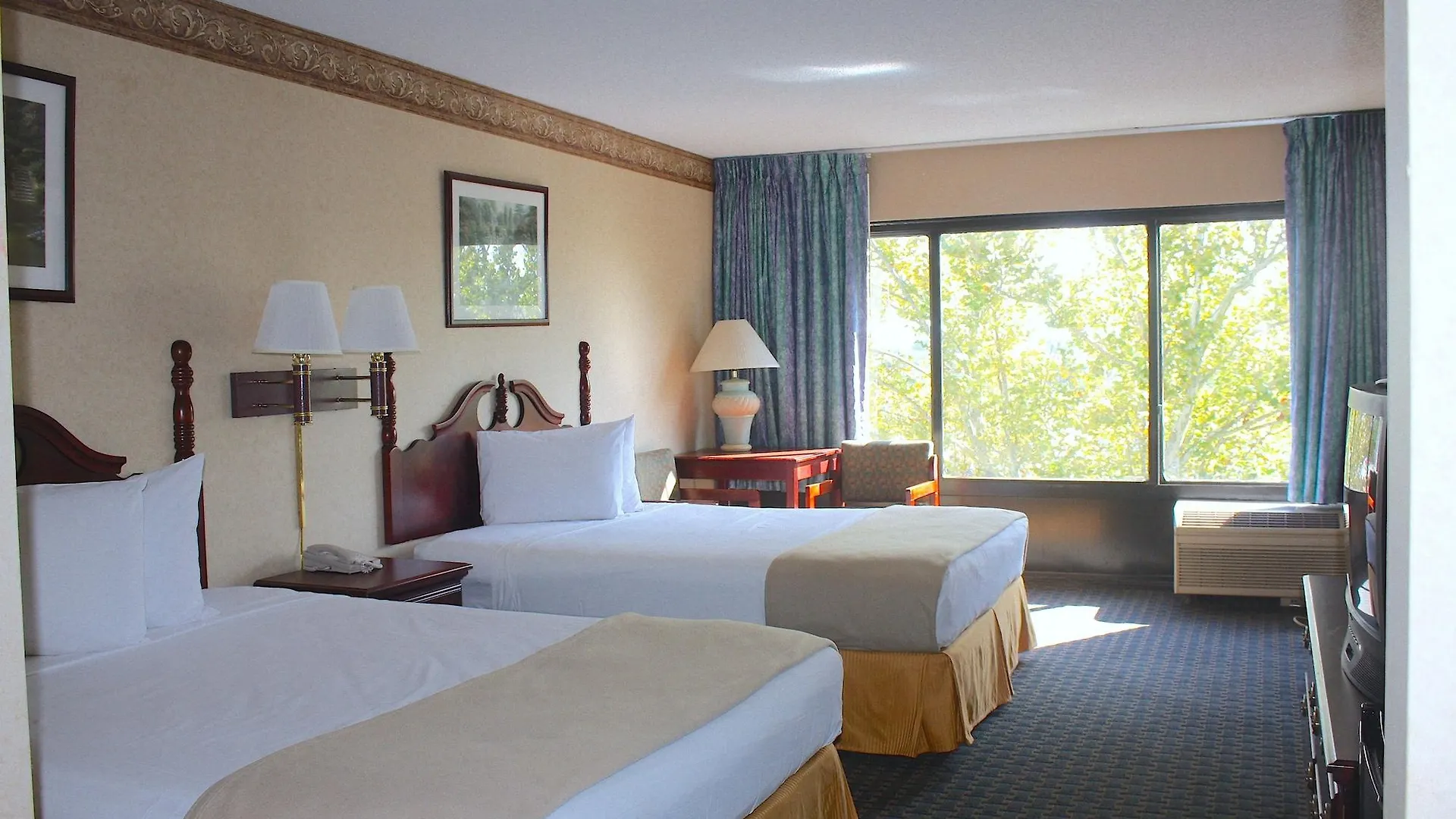Eurotel Inn Maitland 2*,  United States