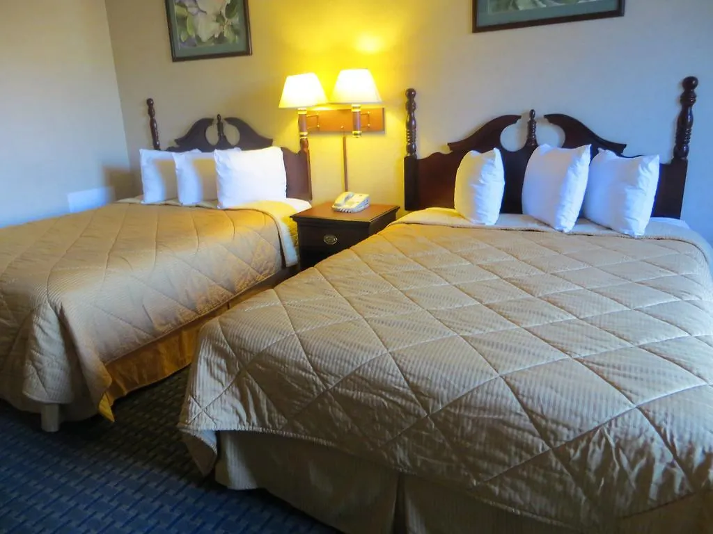 Eurotel Inn Maitland United States