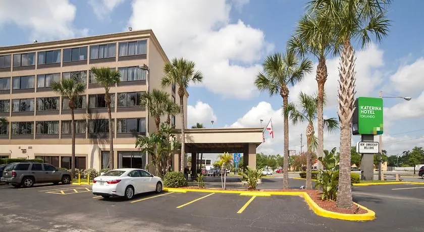 Hotel Eurotel Inn Maitland