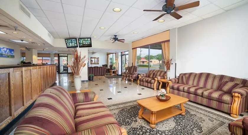 Eurotel Inn Maitland United States