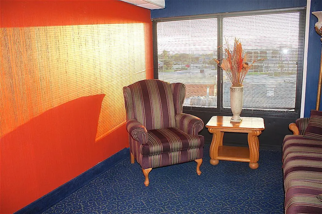 Eurotel Inn Maitland United States