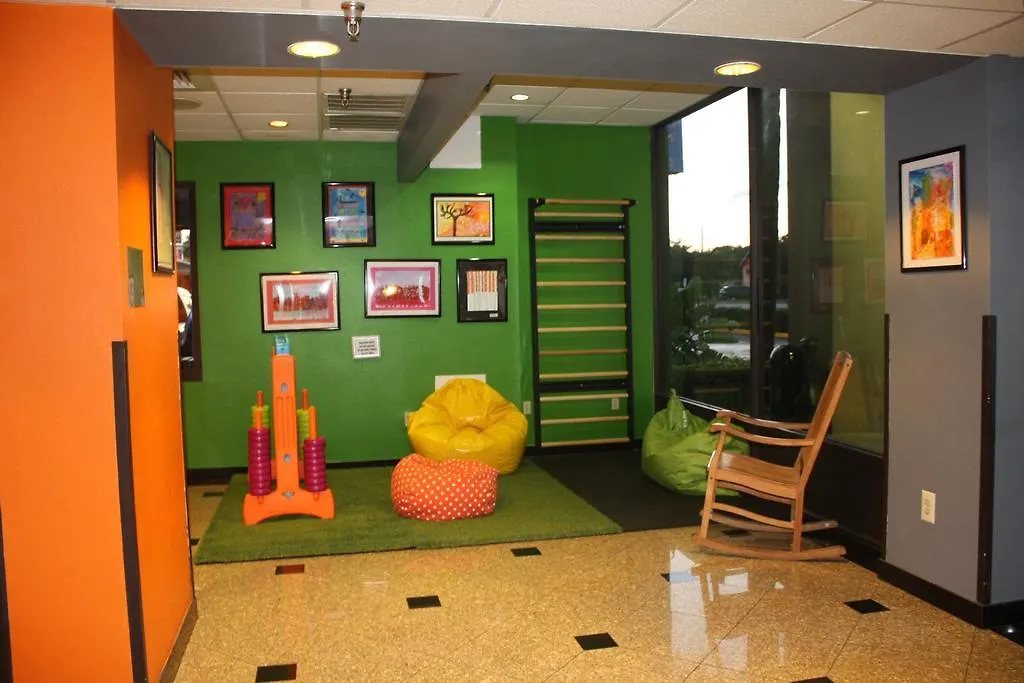 Eurotel Inn Maitland 2*,  United States