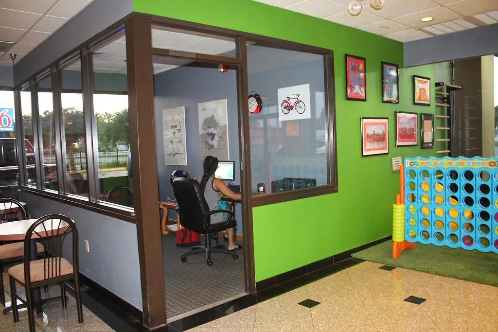 ** Hotel Eurotel Inn Maitland United States