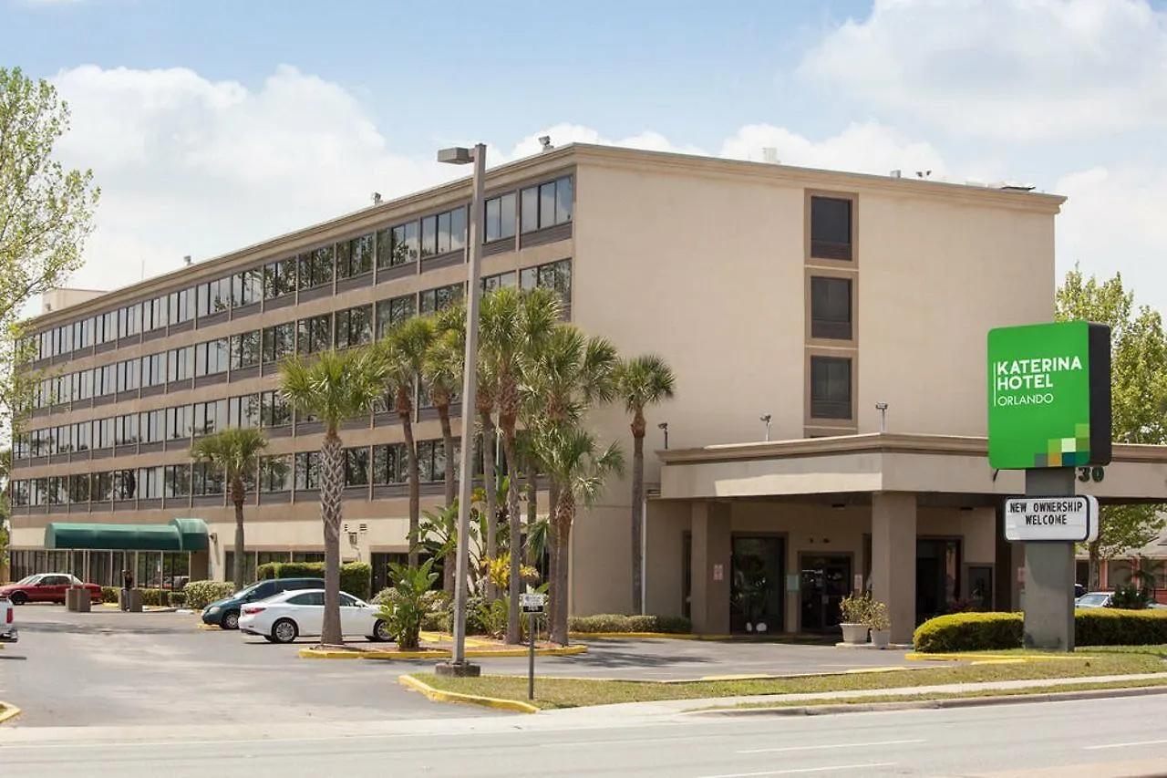 Eurotel Inn Maitland Hotel