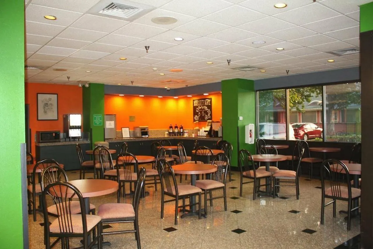 Eurotel Inn Maitland