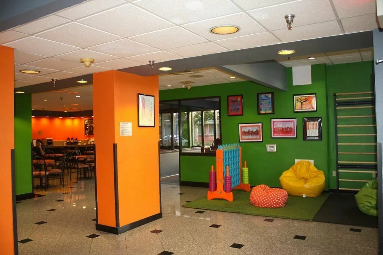 Eurotel Inn Maitland United States