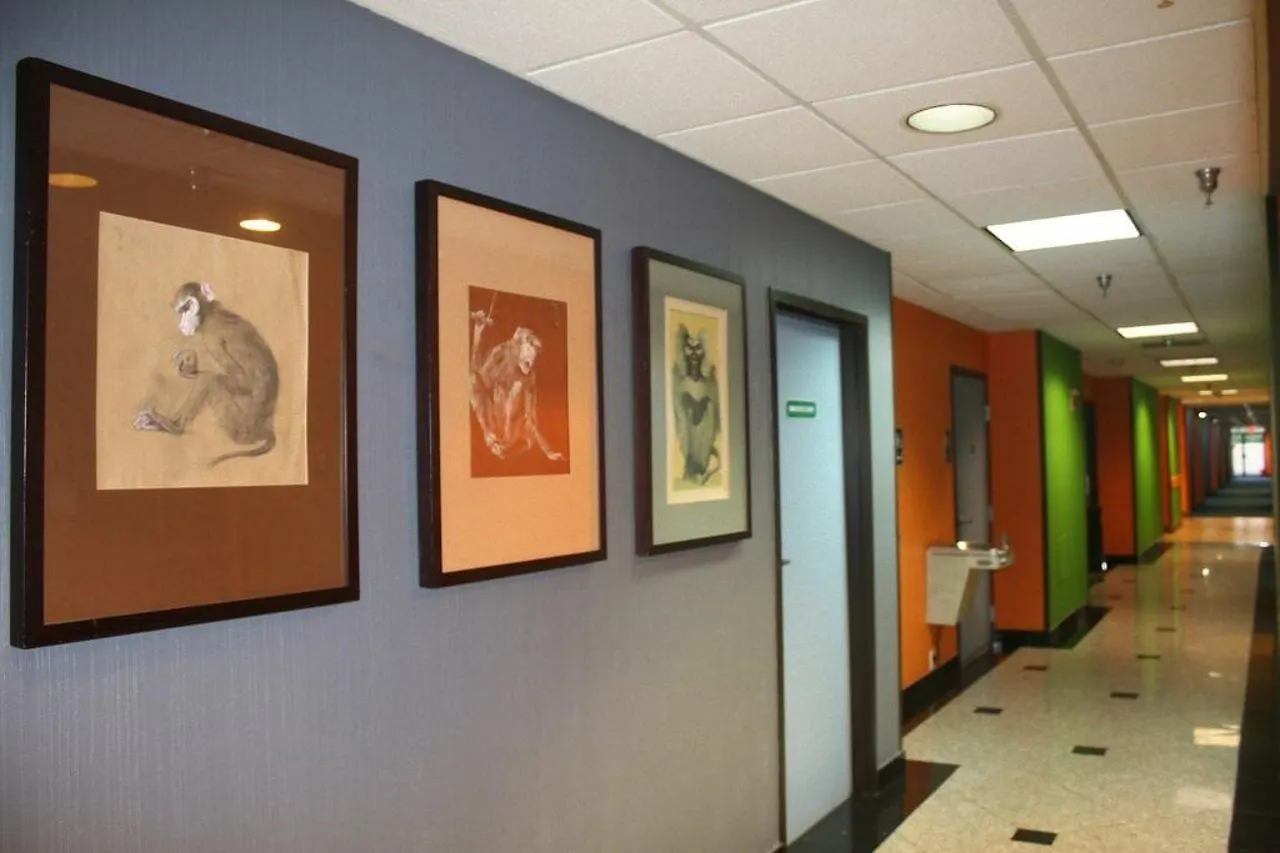** Hotel Eurotel Inn Maitland United States