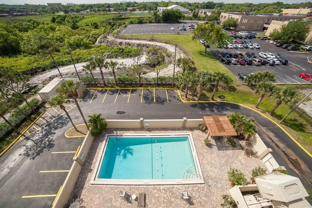 Eurotel Inn Maitland Hotel